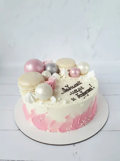 Torty Na Zamówienie Kraków "BlissCake"